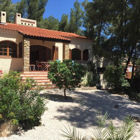 Villa Provencale - Grand Jardin - 2 Chambres Bandol Exteriér fotografie