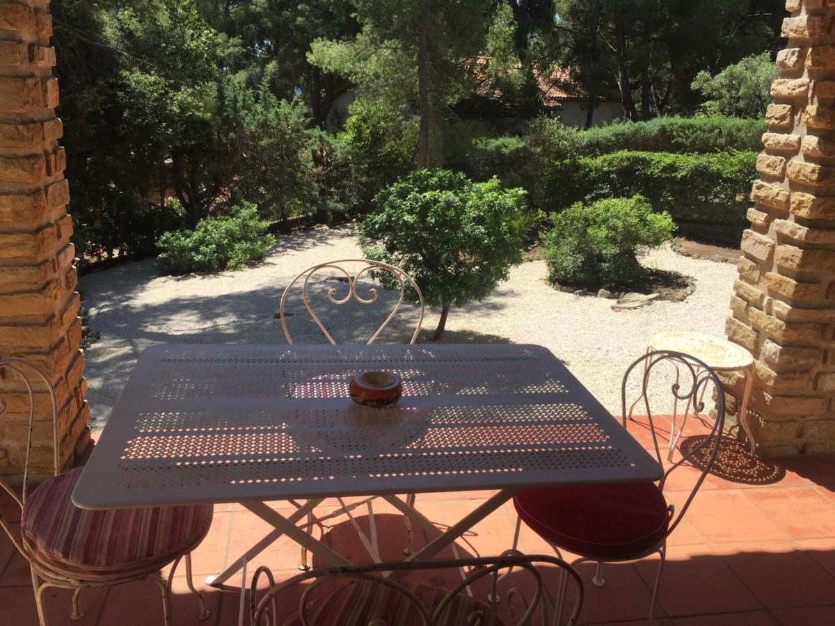 Villa Provencale - Grand Jardin - 2 Chambres Bandol Exteriér fotografie